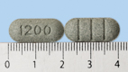 1200 mg tablet