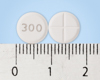 300 mg tablet
