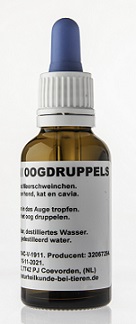 colloïdaal zilver oog druppels