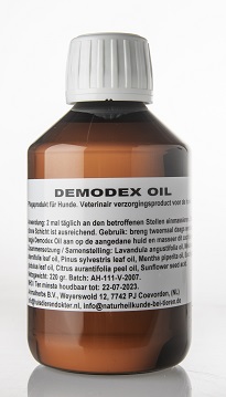 Demodex oil